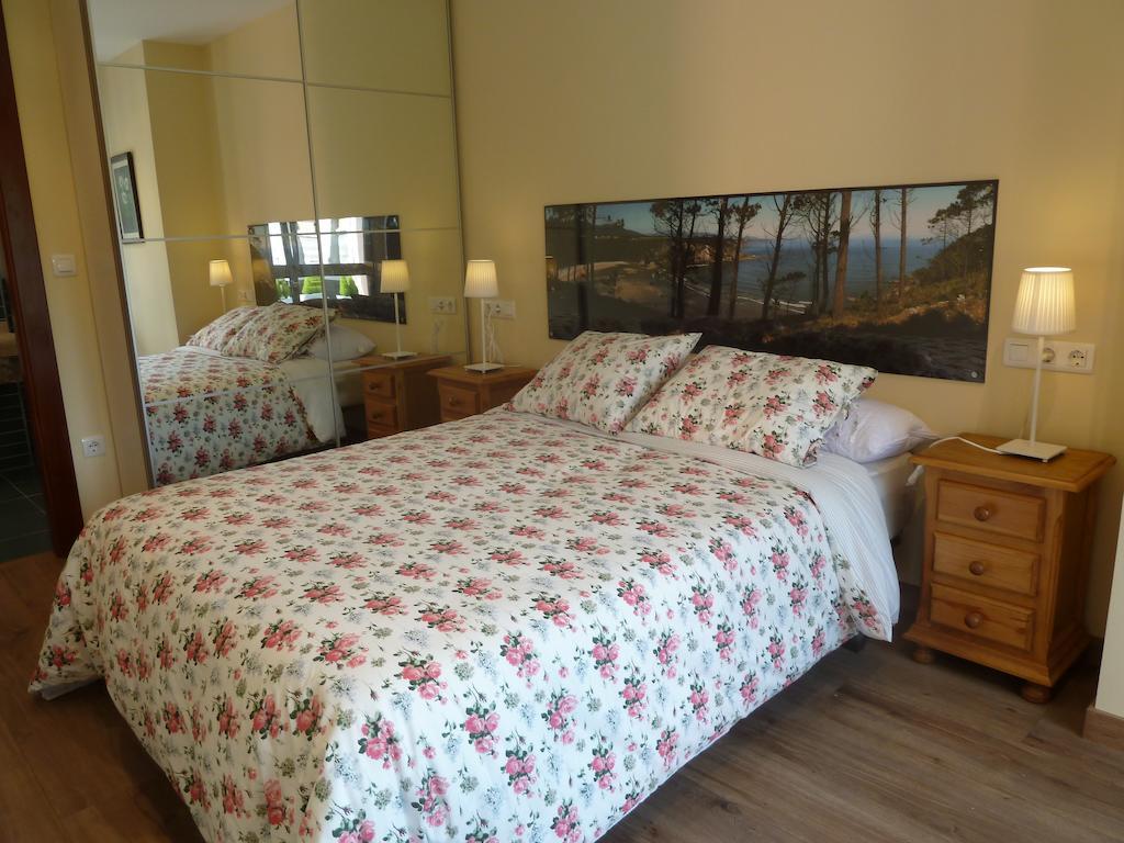 Apartamentos Arcos Del Esva Луарка Стая снимка