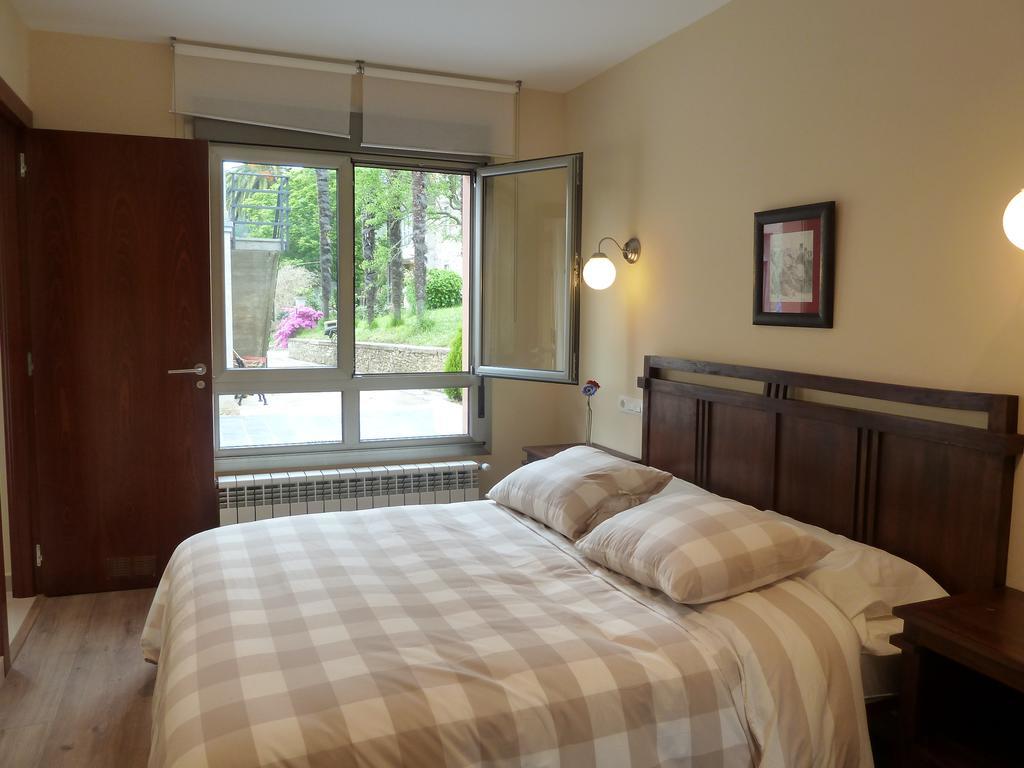 Apartamentos Arcos Del Esva Луарка Екстериор снимка