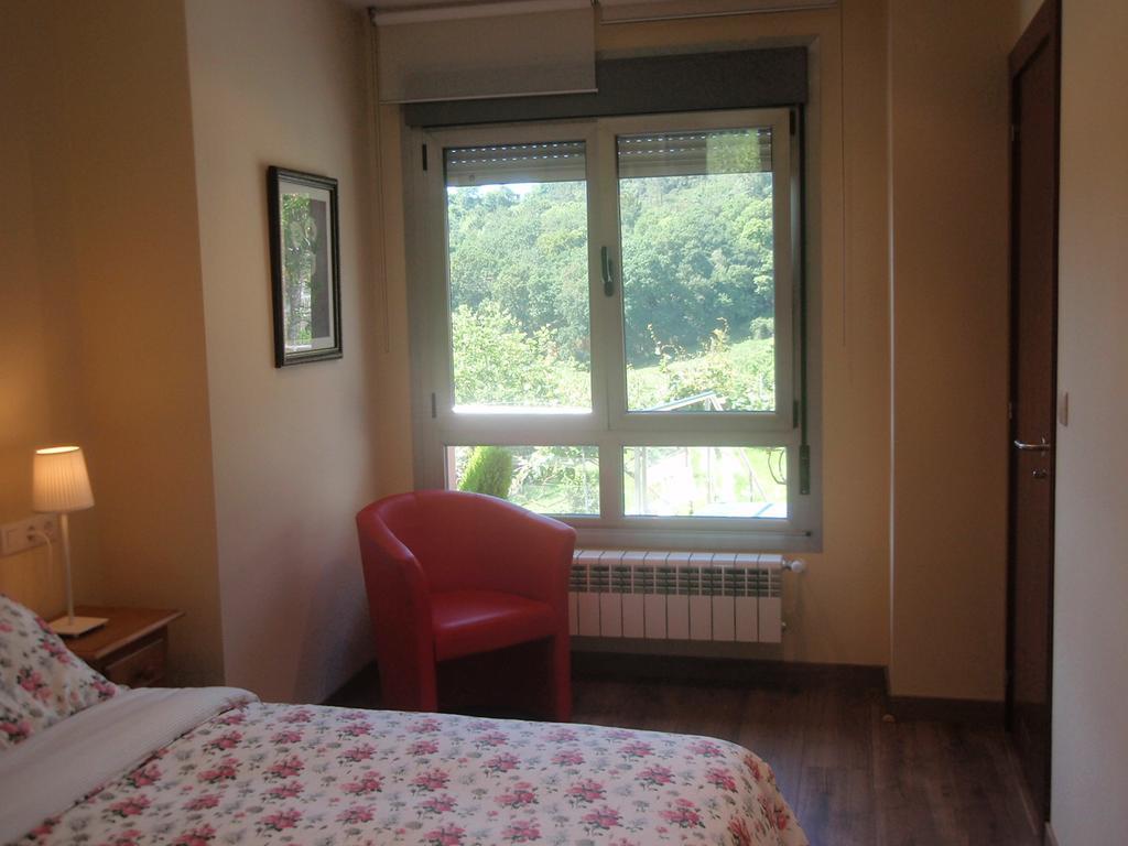 Apartamentos Arcos Del Esva Луарка Екстериор снимка