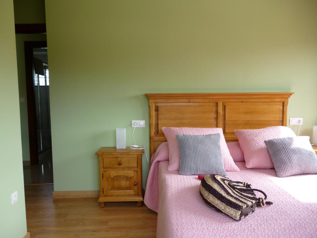 Apartamentos Arcos Del Esva Луарка Екстериор снимка