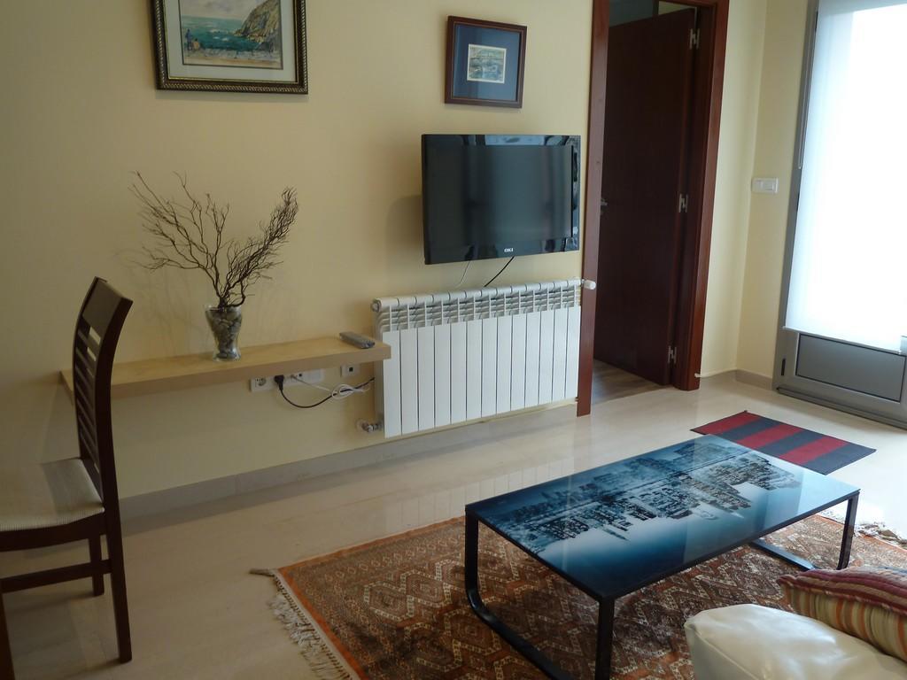 Apartamentos Arcos Del Esva Луарка Екстериор снимка
