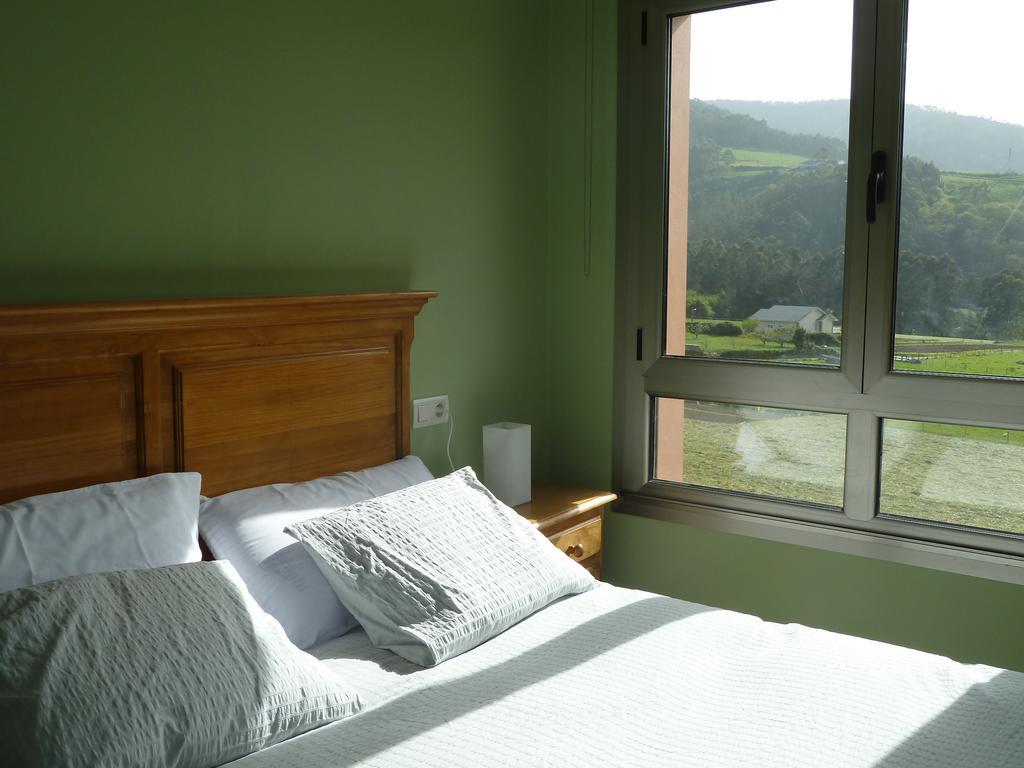 Apartamentos Arcos Del Esva Луарка Екстериор снимка