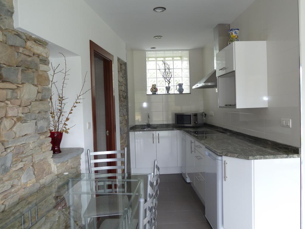 Apartamentos Arcos Del Esva Луарка Екстериор снимка