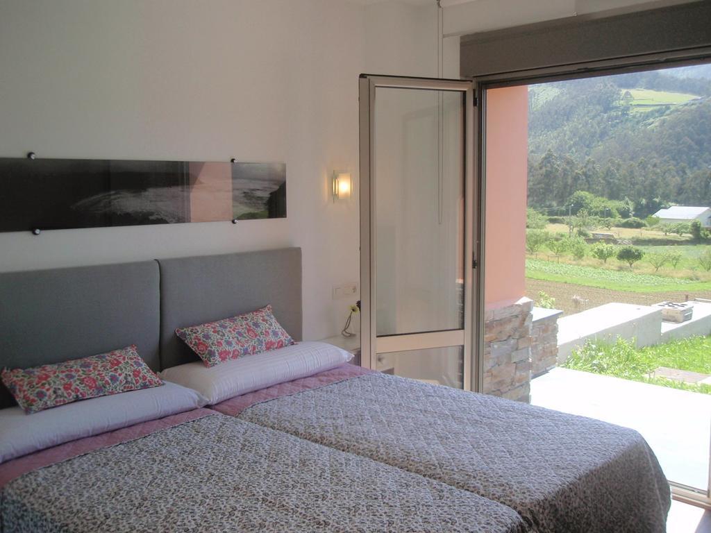 Apartamentos Arcos Del Esva Луарка Екстериор снимка