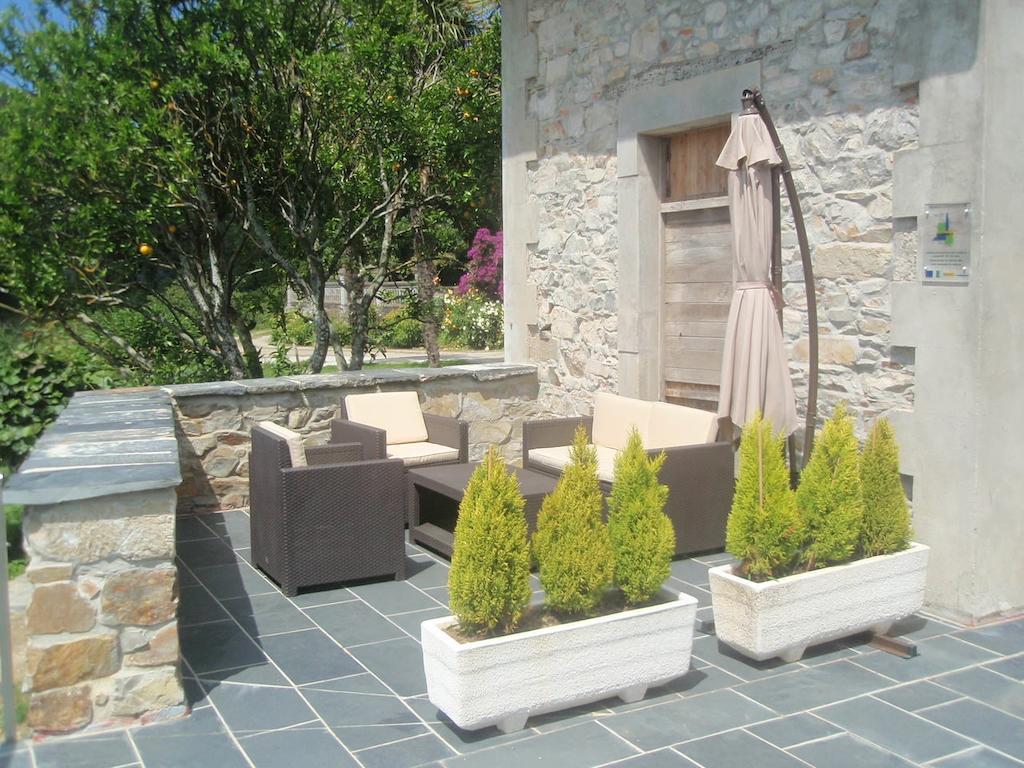 Apartamentos Arcos Del Esva Луарка Екстериор снимка